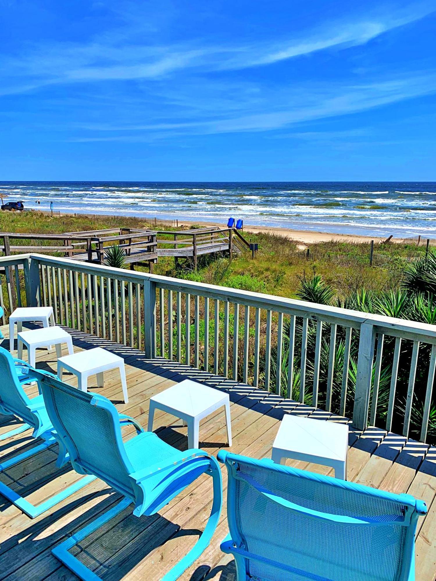 Athena'S Oceanfront Haven Βίλα Surfside Beach Εξωτερικό φωτογραφία