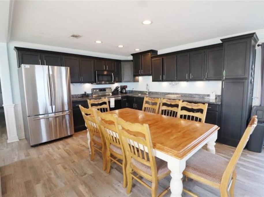 Athena'S Oceanfront Haven Βίλα Surfside Beach Εξωτερικό φωτογραφία